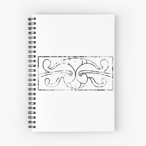 Item preview, Pictish Rectangle (Shield or Book Cover) - Weathered designed and sold by insect1.