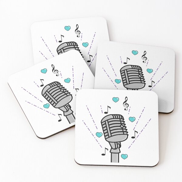 Item preview, Microphone designed and sold by tristahx.