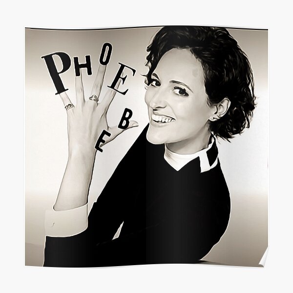Phoebe Waller-Bridge Poster