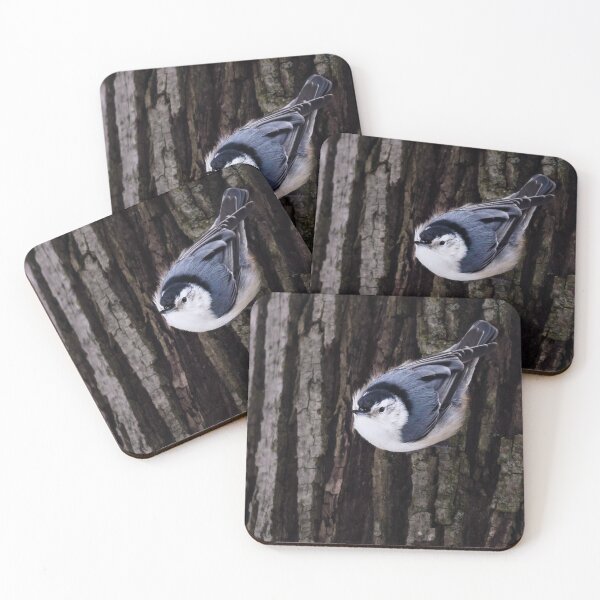 Item preview, White-Breasted Nuthatch designed and sold by Lrenz.