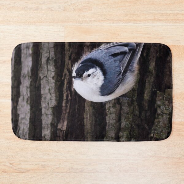 Item preview, White-Breasted Nuthatch designed and sold by Lrenz.