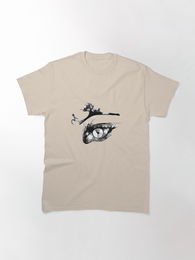 Alternate view of ScribblerT #1 Classic T-Shirt