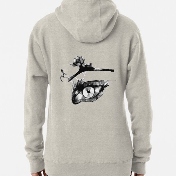 ScribblerT #1 Pullover Hoodie