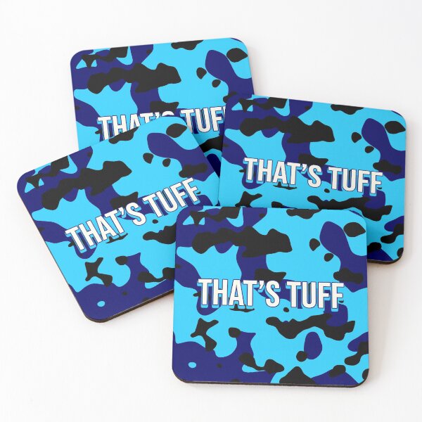 Item preview, That's Tuff Camouflage designed and sold by Thatstuff.