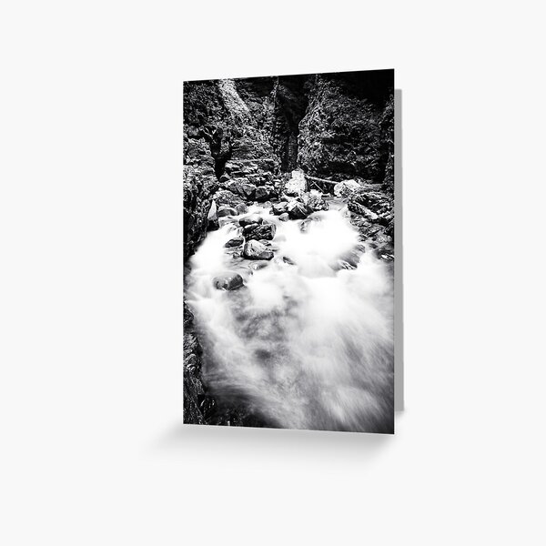 Artikel-Vorschau von Ueble Schlucht Österreich IV B & W, designt und verkauft von novopics.