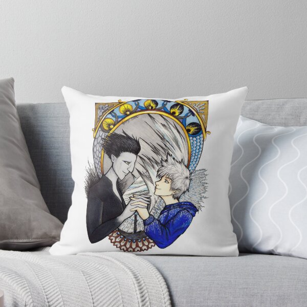 Item preview, Cold and Dark Mucha designed and sold by Bunnimew.