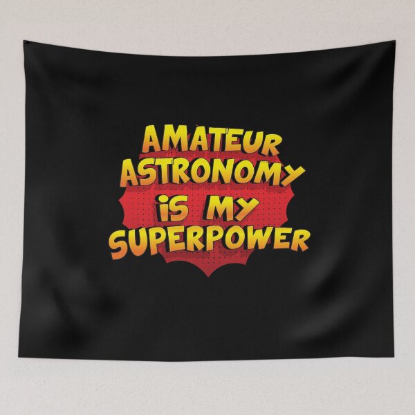 Artikelvorschau, Amateurastronomie ist mein Supermacht-lustiges Entwurfs-Amateurastronomie-Geschenk entworfen und verkauft von Custom365.