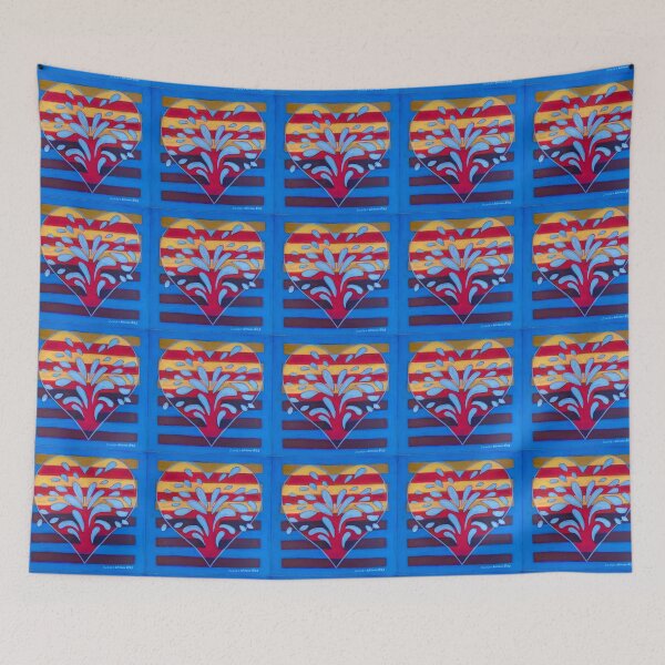 Item preview, Hexagram 25 - Wu Wang (Innocence) designed and sold by Denise Weaver Ross.