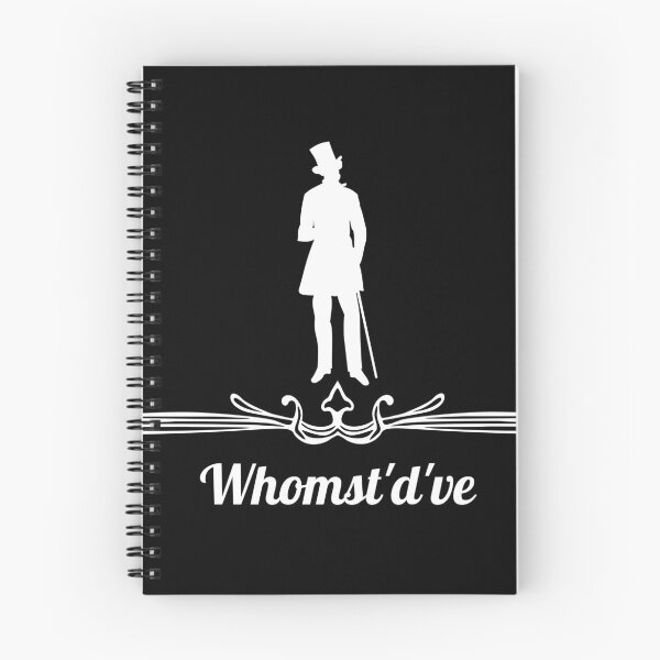 Item preview, Whomst'd've designed and sold by Tdork.