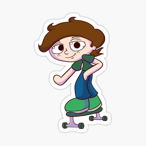 Roger_Sticker_02 Sticker