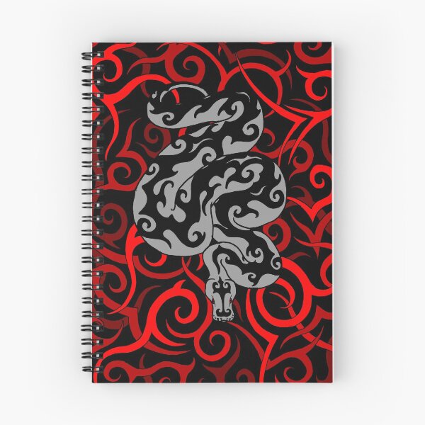 Item preview, Tribal Ball Python  designed and sold by TinkerandBone.