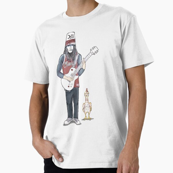 Item preview, Buckethead and friend designed and sold by Shawn Schmidt.