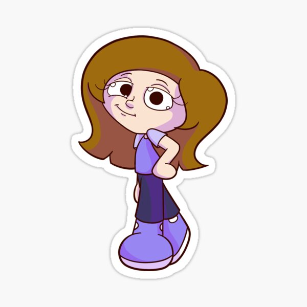 Riley_Sticker_02 Sticker