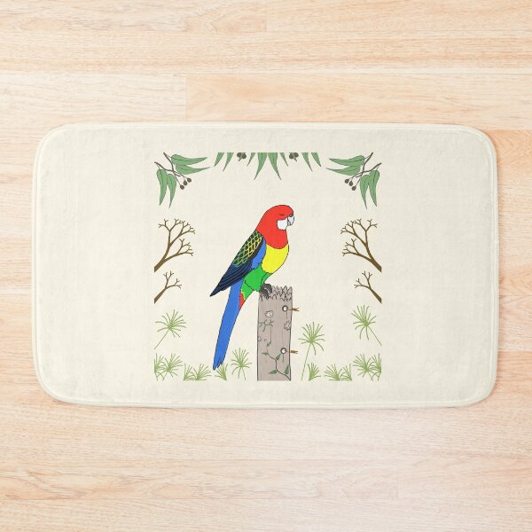Item preview, Eastern Rosella designed and sold by Rob Price.