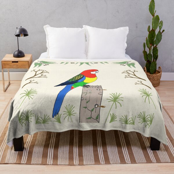 Item preview, Eastern Rosella designed and sold by Rob Price.