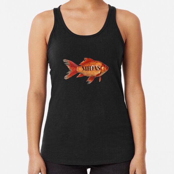【MIDAS】 Red Python Tank Top MIDAS】 Red Python Tank Top（Aquariums for Beginners