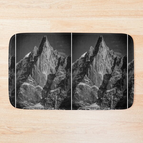Item preview, Les Drus, Chamonix Mont Blanc designed and sold by Wildwales.