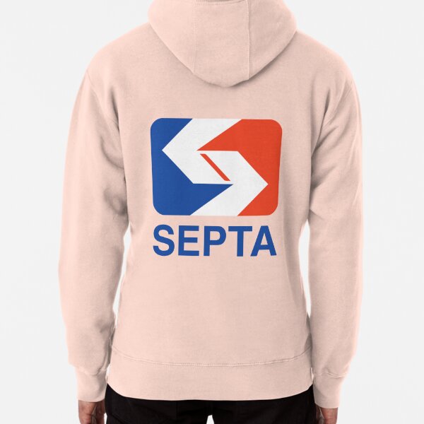 SEPTA Pullover Hoodie - SEPTA Online Shop