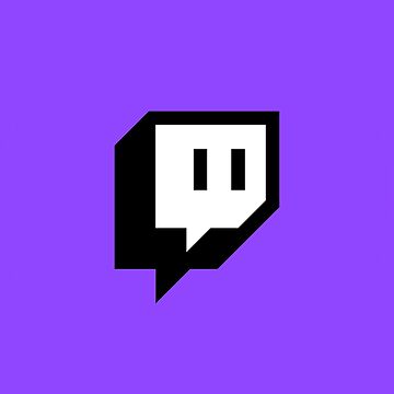 Artwork thumbnail, twitch TV Logo Icon (new) by Brands ✔️