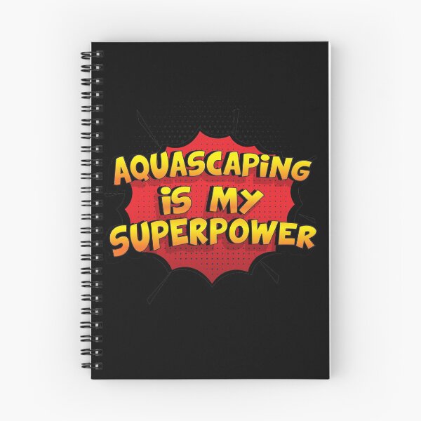 Item preview, Aquascaping is my Superpower Funny Design Aquascaping Gift designed and sold by Custom365.