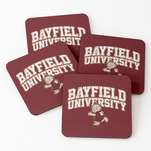 Item preview, Bayfield University designed and sold by huckblade.