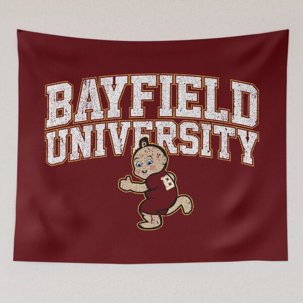 Item preview, Bayfield University designed and sold by huckblade.