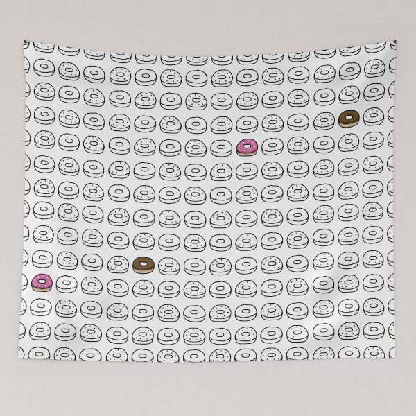 Item preview, Go Nuts 4 Donuts! designed and sold by TFeldDesign.
