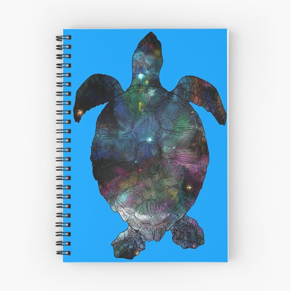 Item preview, Galaxy Sea Turtle designed and sold by TinkerandBone.