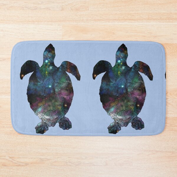 Item preview, Galaxy Sea Turtle designed and sold by TinkerandBone.