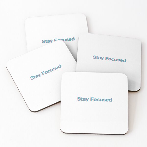 Item preview, Stay Focused designed and sold by zfree-art.