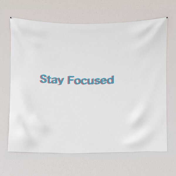 Item preview, Stay Focused designed and sold by zfree-art.