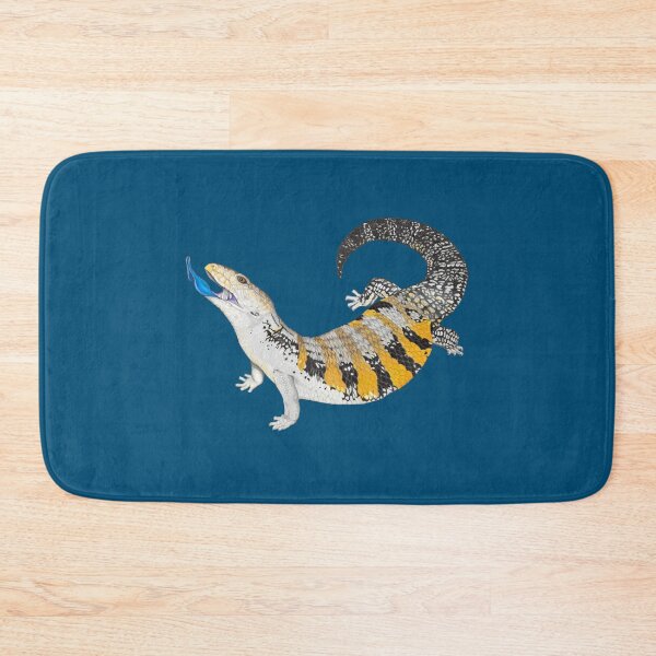 Item preview, Blue Tongue Skink designed and sold by TinkerandBone.