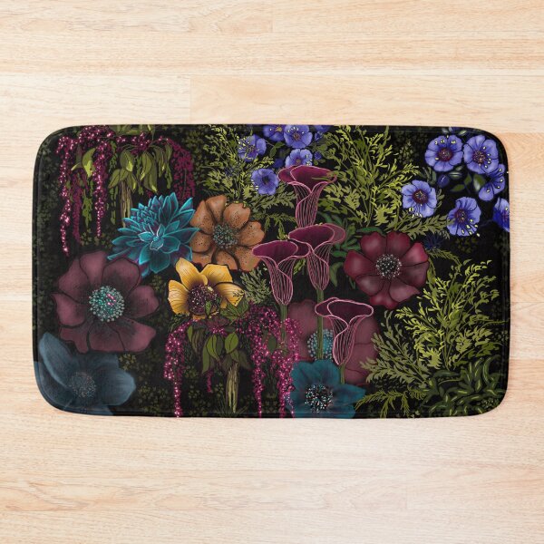 Item preview, Moody Floral Moment designed and sold by Salzanos.