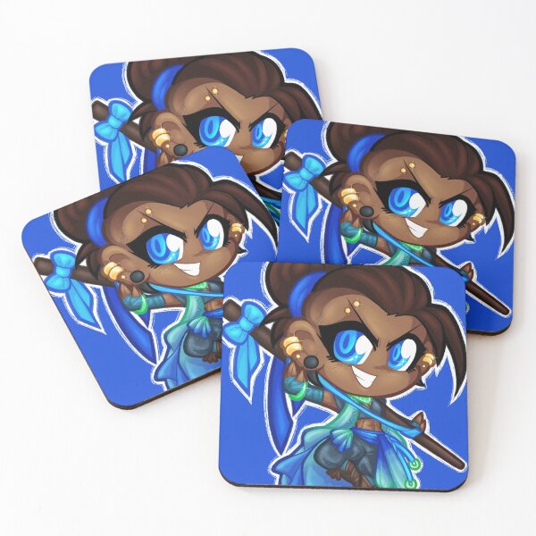 Item preview, Beauregard Chibi designed and sold by Penelope Barbalios.