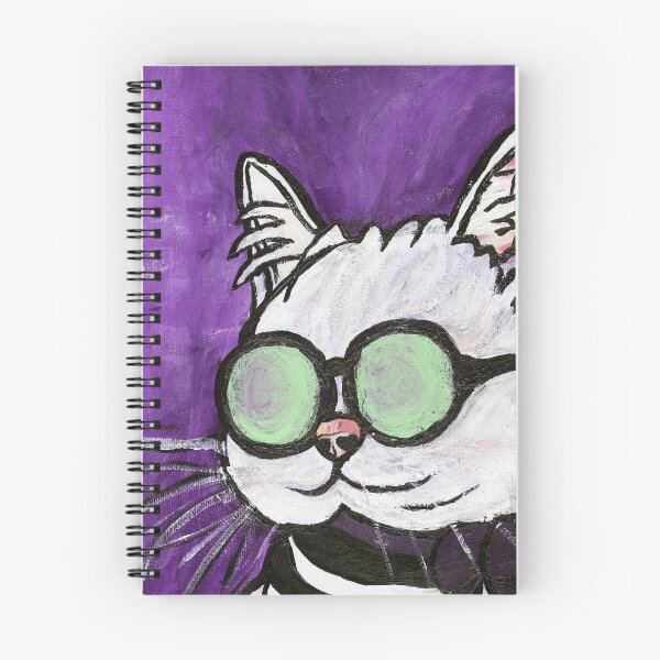 Item preview, Beat Cat (by Amanda A. Anthony) designed and sold by Amanda A. Anthony.