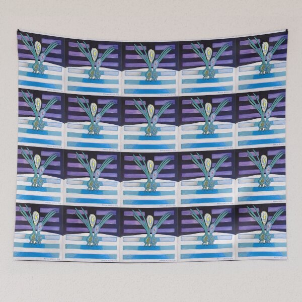 Item preview, Hexagram 34: Ta Chuang (Vigor) designed and sold by Denise Weaver Ross.