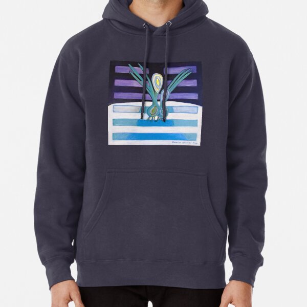 Hexagram 34: Ta Chuang (Vigor) Pullover Hoodie