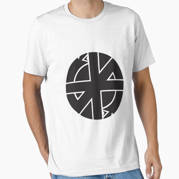 Item preview, Classic Punk Crass Logo  designed and sold by gtcdesign.