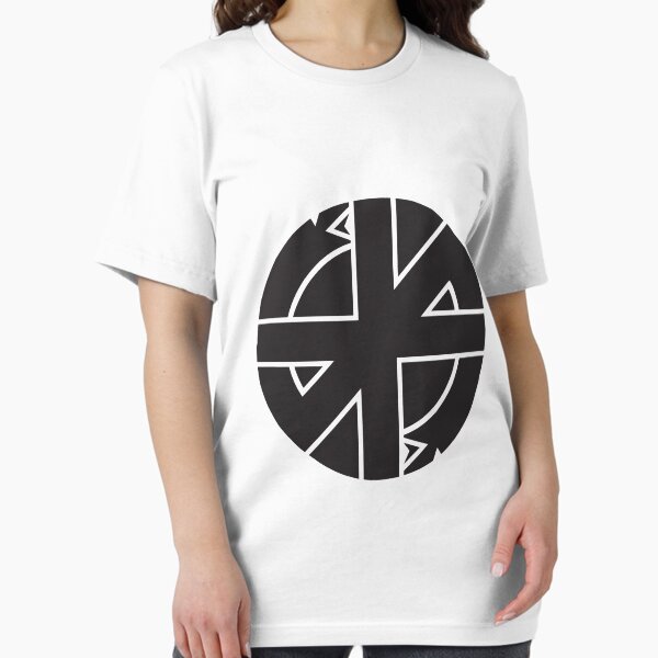 Item preview, Classic Punk Crass Logo  designed and sold by gtcdesign.