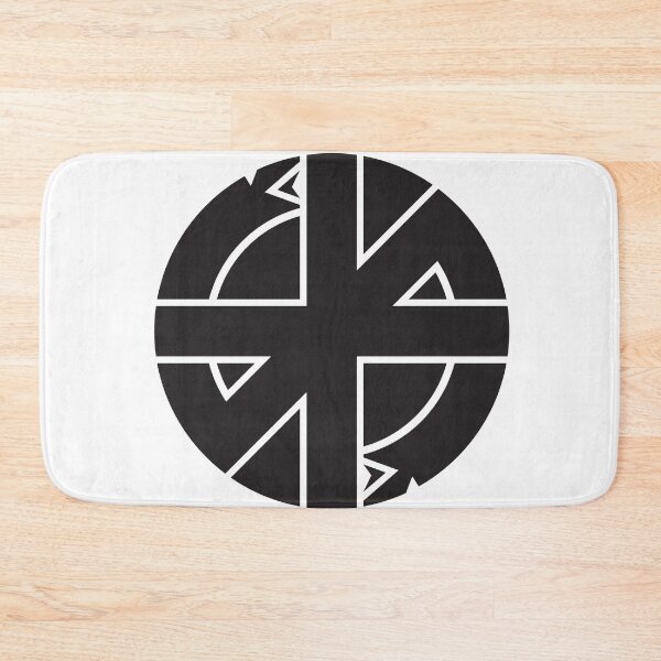 Item preview, Classic Punk Crass Logo  designed and sold by gtcdesign.