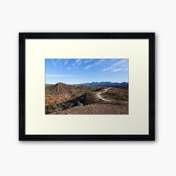 Item preview, Bunyeroo Valley 1 designed and sold by Geoff Smith.