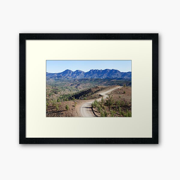 Item preview, Bunyeroo Valley 2 designed and sold by Geoff Smith.