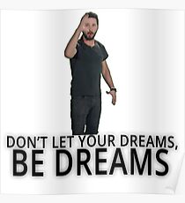Just Do It, Shia Labeouf Poster