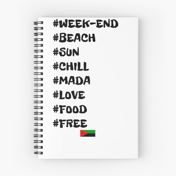 Item preview, HASHTAG MADA designed and sold by Cwaffx.