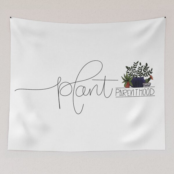 Item preview, Plant Parenthood designed and sold by Scridoodles.