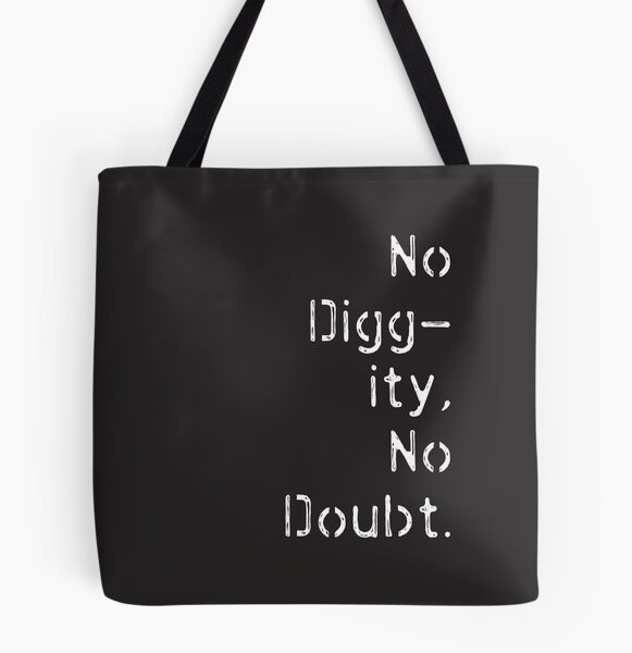 Shorty get down, good lord Tote Bag by LaLa Images