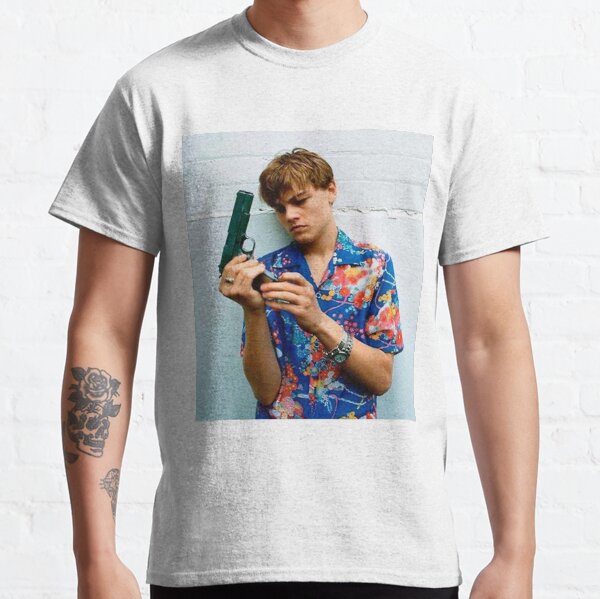 Leo as Romeo Classic T-Shirt