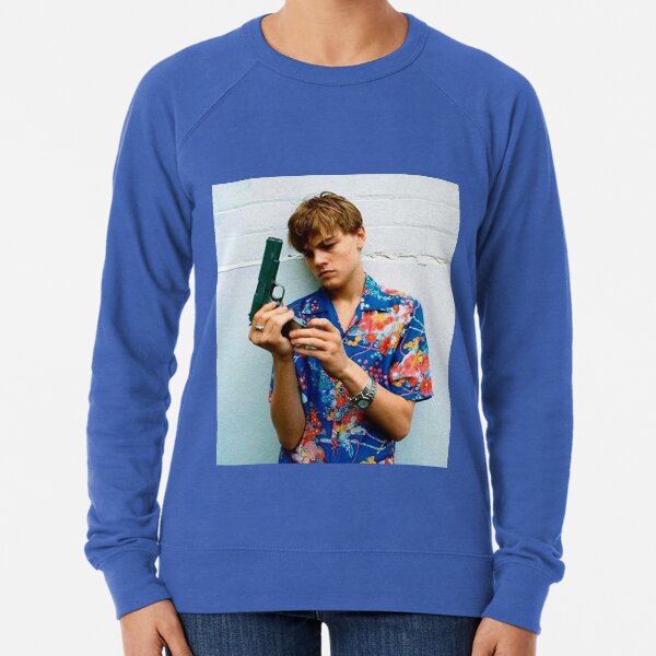Leo as Romeo Lightweight Sweatshirt