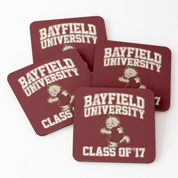 Item preview, Bayfield University Class of 2017 designed and sold by huckblade.
