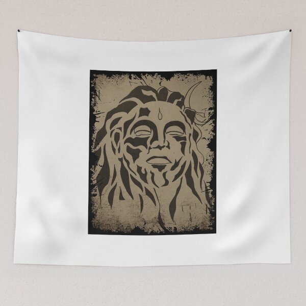 Item preview, auspicious one old image designed and sold by Loveinnerself.